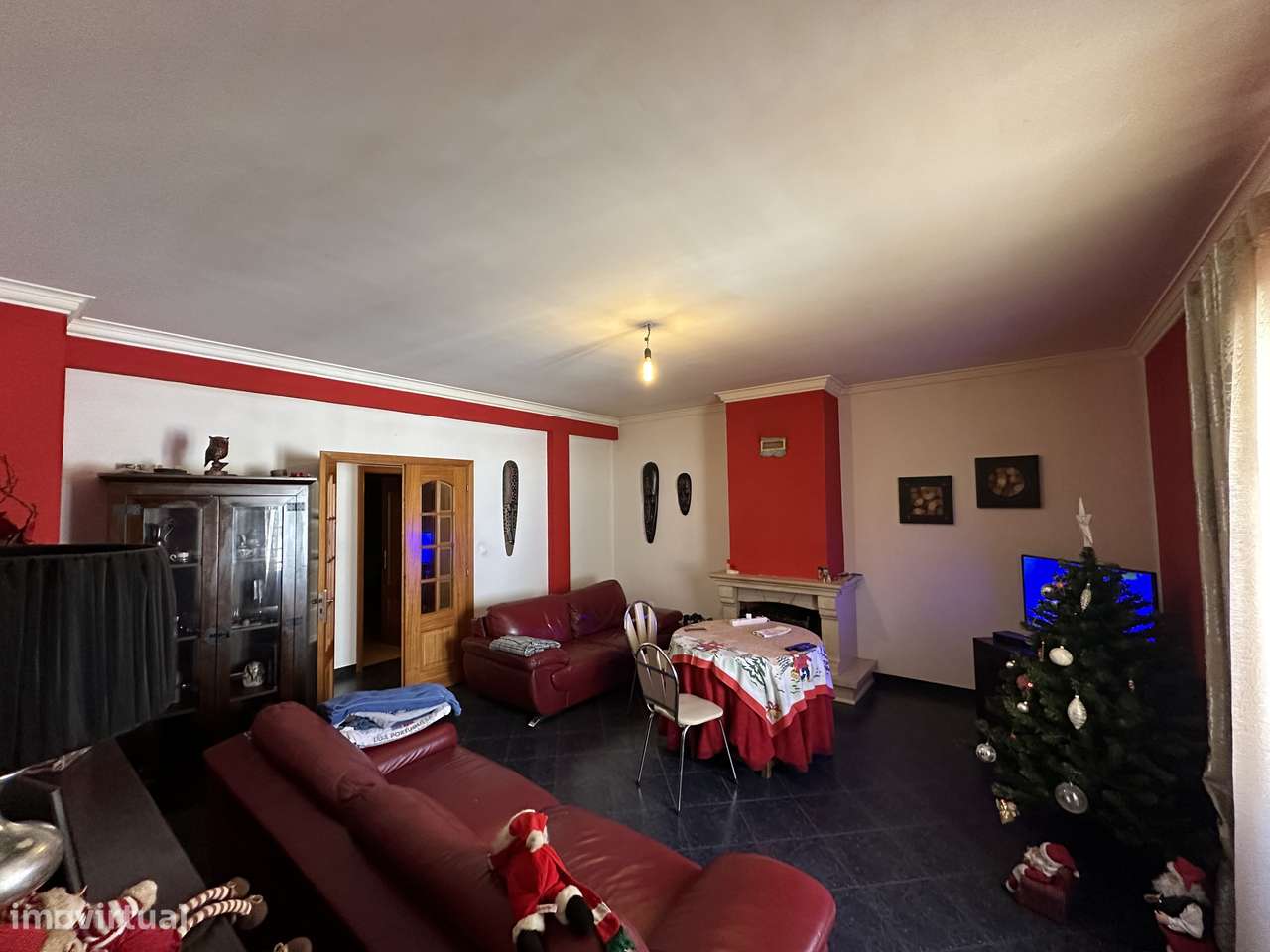 T3 mais sótão com quintal e garagem em Moura - Grande imagem: 5/20