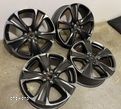 FELGI ALUFELGI 19 SEAT LEON III IV CUPRA FR AUDI A4 A5 A6 MERCEDES C E GOLF FA601025F 5X112 ET49 8J - 17