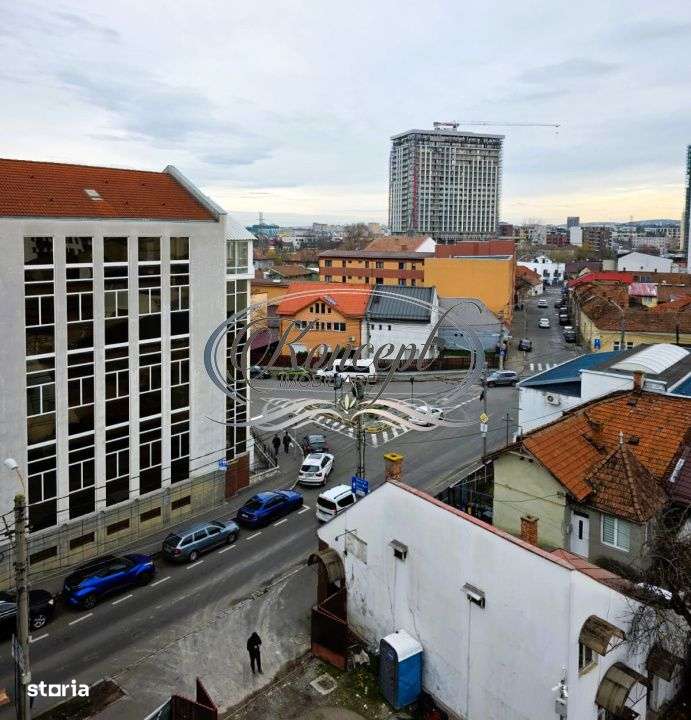Apartament spatios in zona Semicentrala - Imagine principală: 5/9