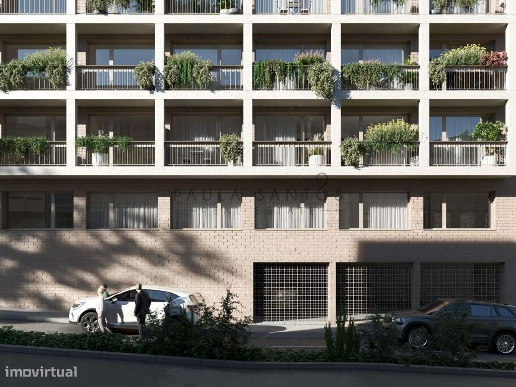 EM CONSTRUÇÃO | APARTAMENTO T3 | EMPREENDIMENTO 'FERREIRA DE CASTRO...-6