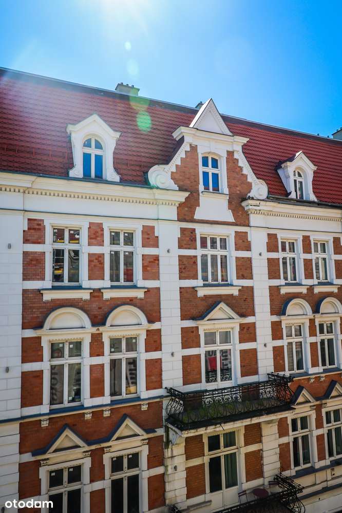 Kamienica z Żabką przy Rynku | 8 mieszkań | 513 m² PUM | Bytom Centrum-4