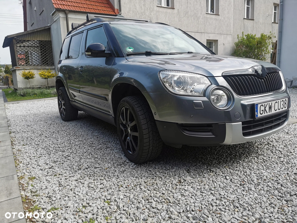 Skoda Yeti 1.8 TSI 4x4 AllDrive - 4