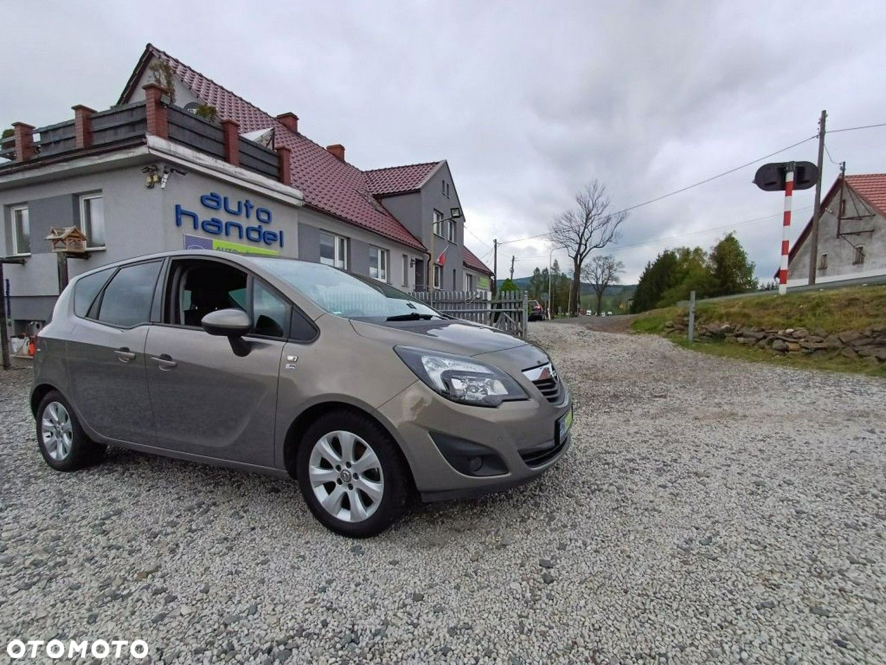 Opel Meriva - 2