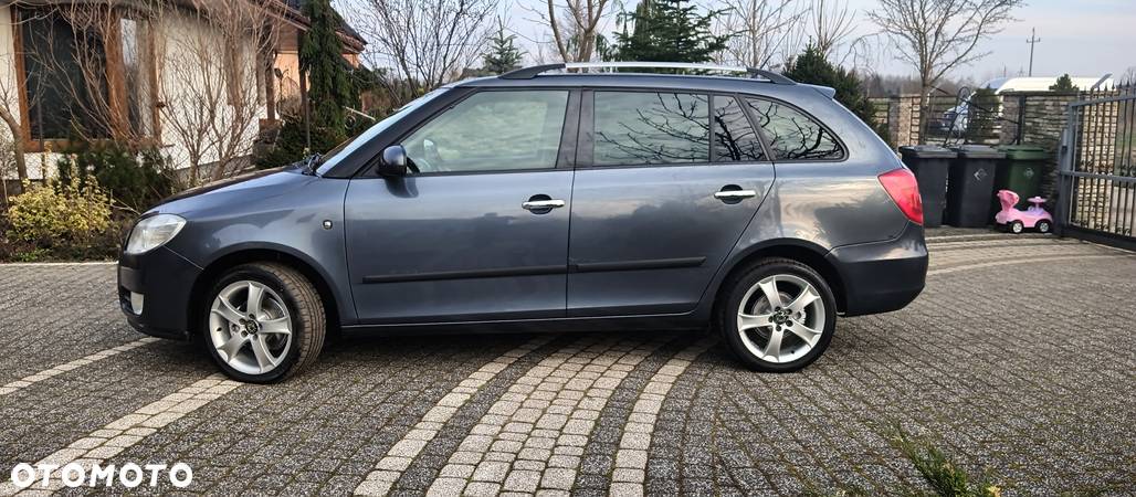 Skoda Fabia 1.6 16V Classic - 5