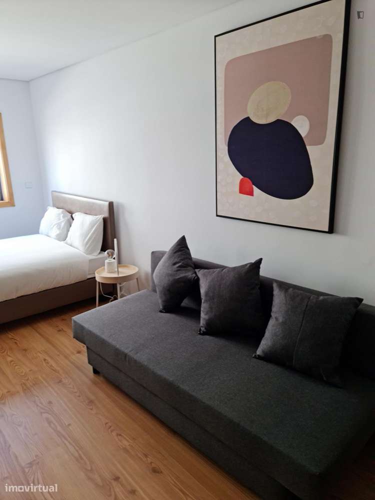 Estúdio - localizado em Campanhã Porto - Grande imagem: 4/10