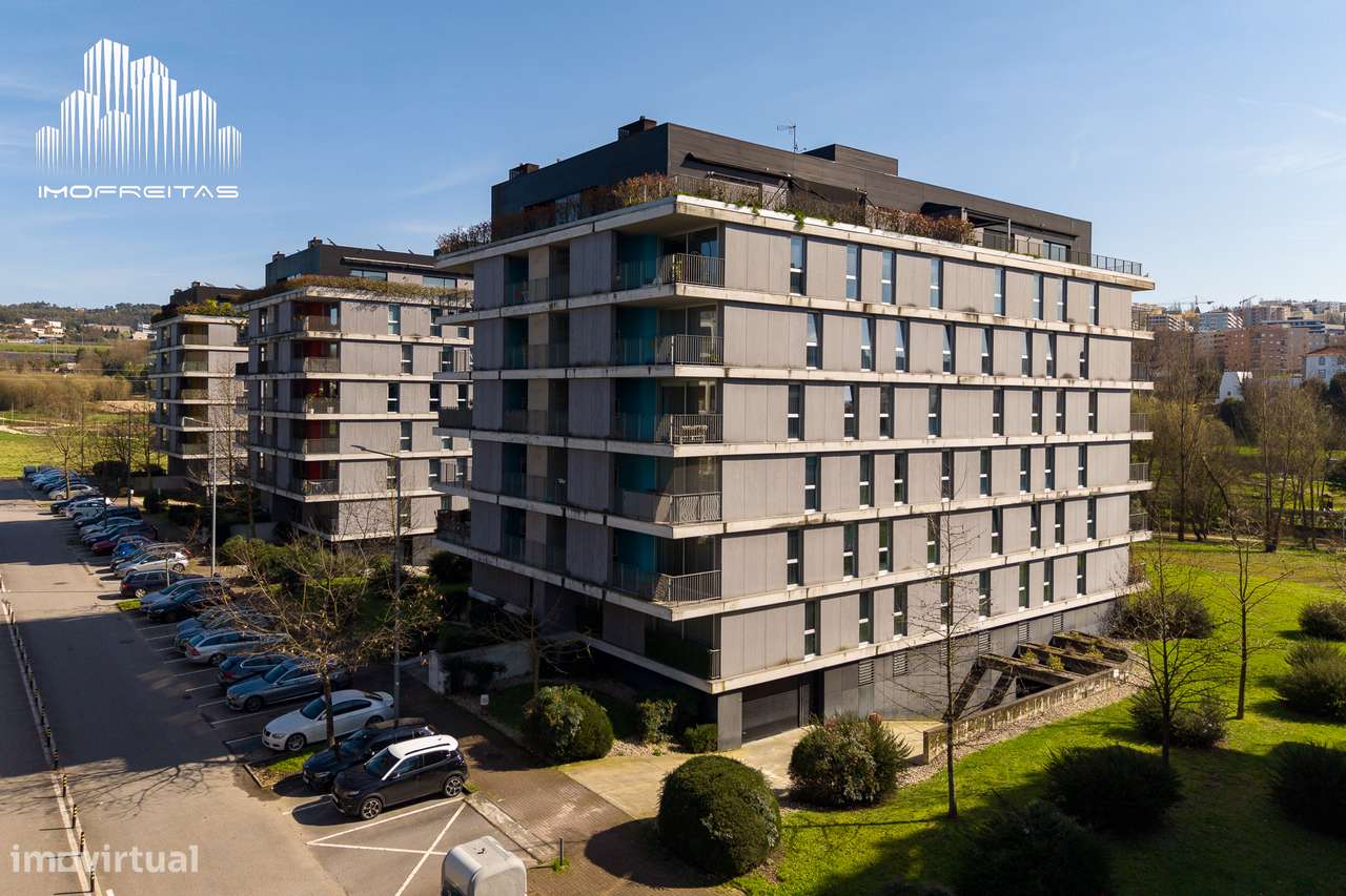Apartamento T3 em Real – Urbanização Green Terrace | Braga-22