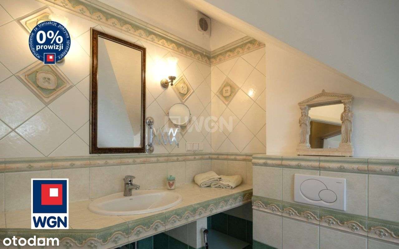 Willa Dwa Światy Ursynów-16