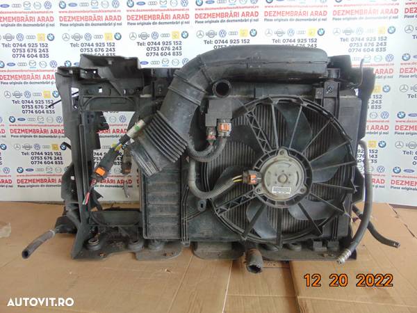 Radiator intercooler Peugeot 508 2010-2018 2.0 diesel - 3