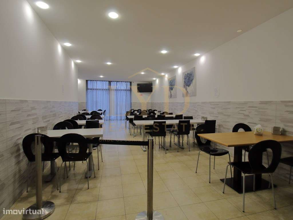 Snack Bar / Restaurante para trespasse-7