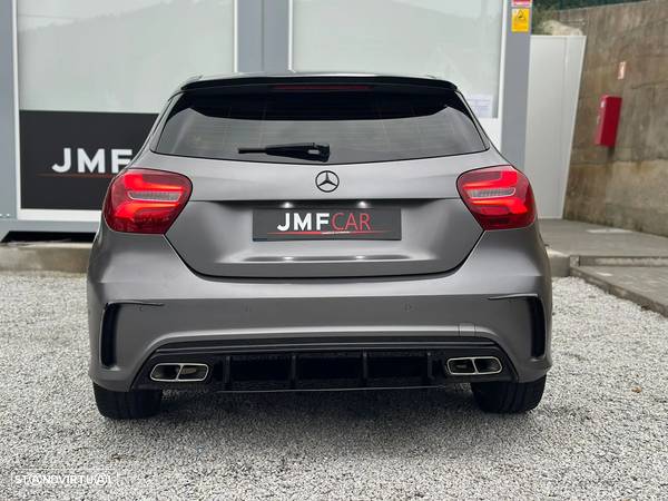 Mercedes-Benz A 200 d AMG Line - 3