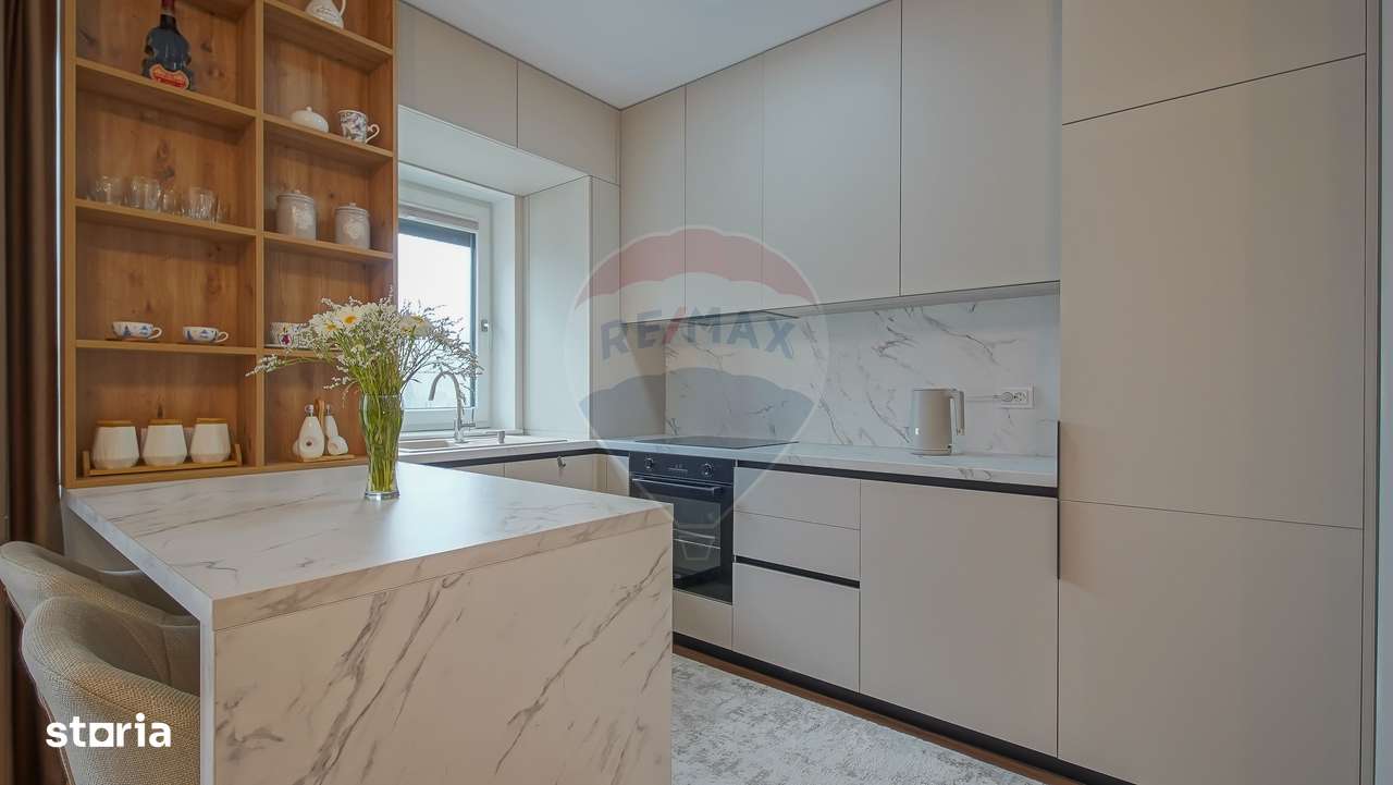 Apartament gata de mutat | Finisaje premium | Astra – Brașov - Imagine principală: 4/20