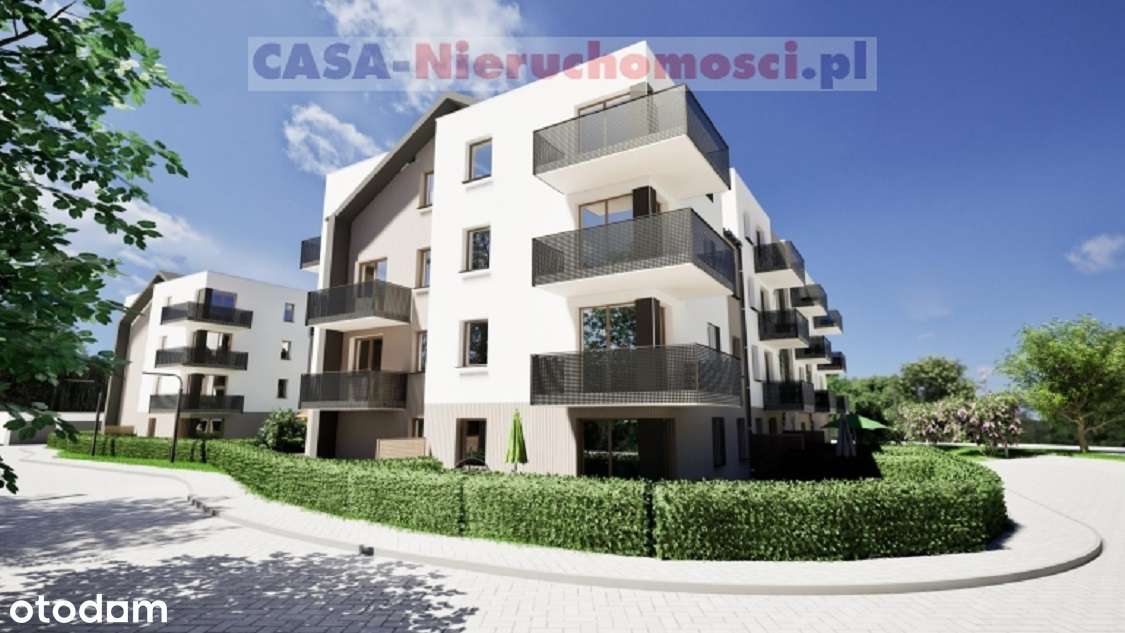 NOWE BLOKI przy ul. Brzegowej, ogródki, winda-3