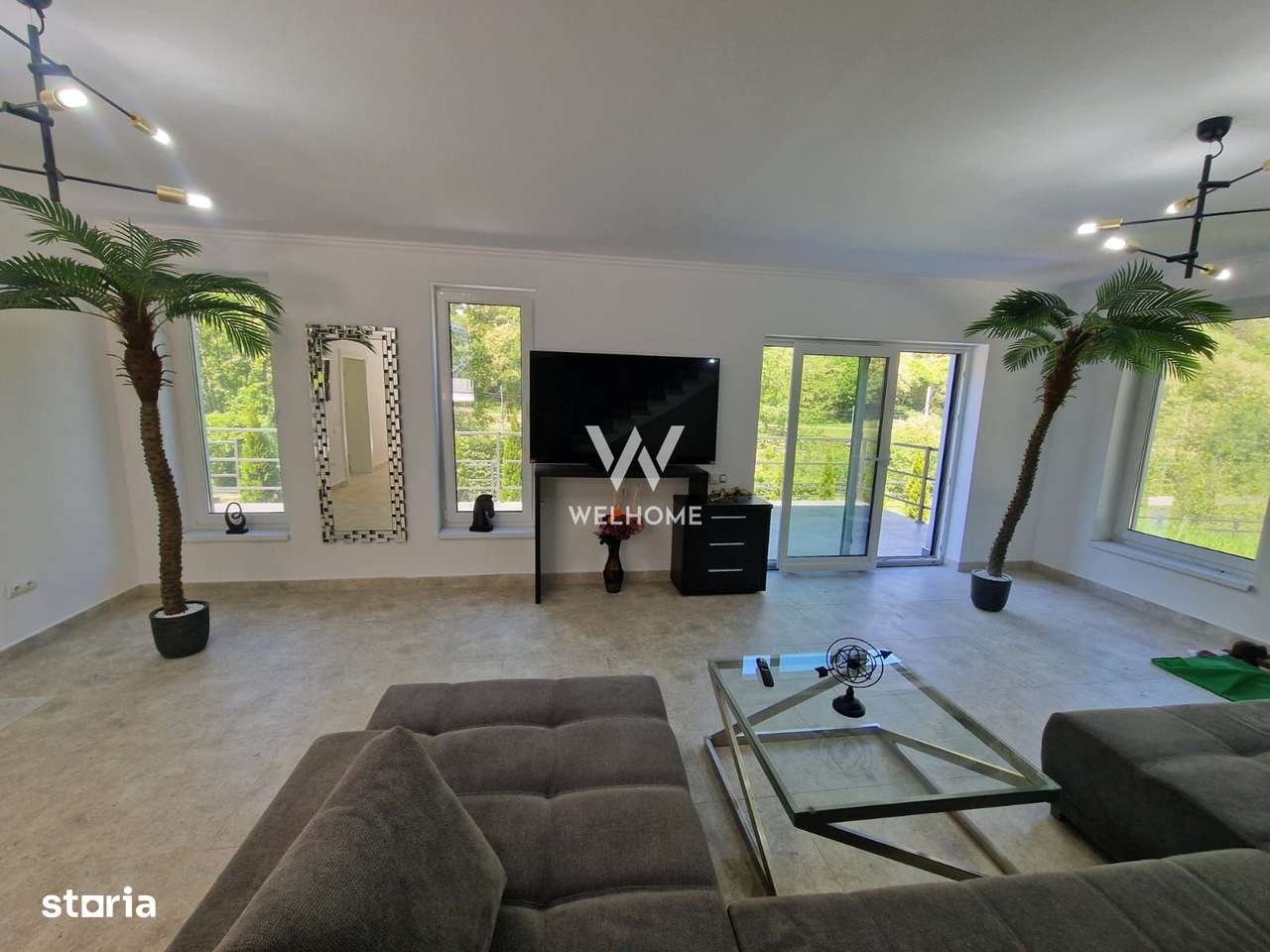 Casa individuala, teren 2000 -Sibiu, Gura Raului - - Imagine principală: 2/12