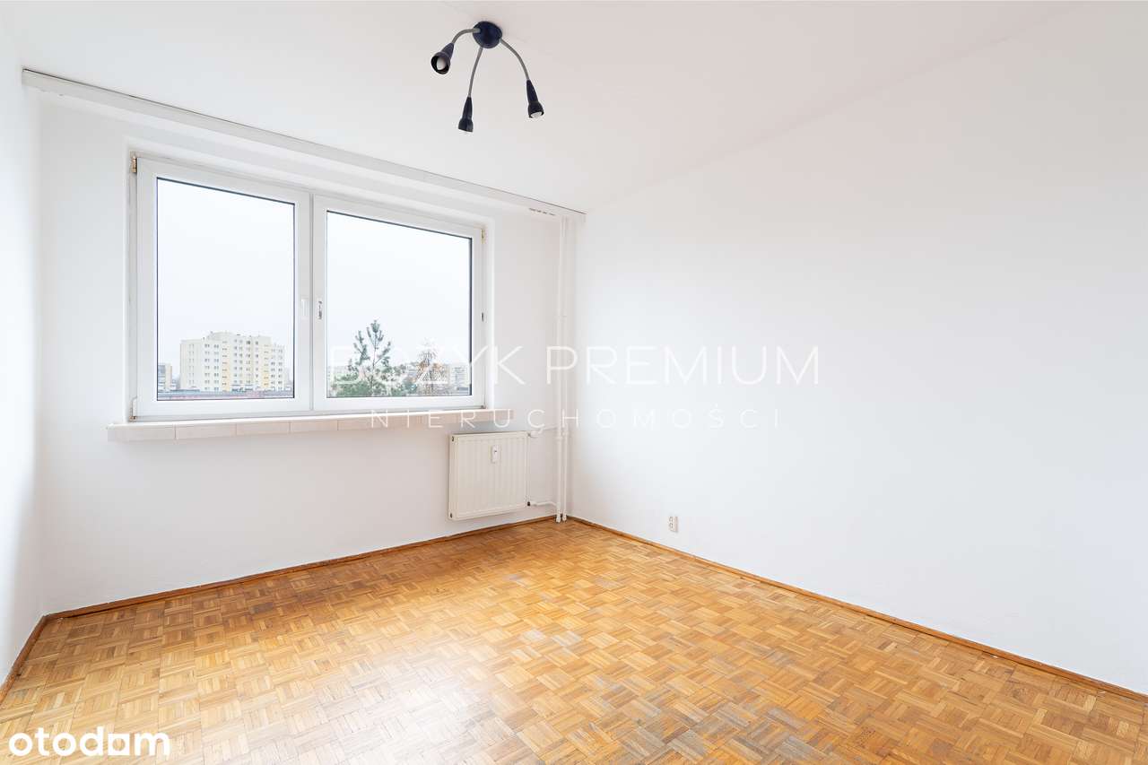 3 pokoje do remontu | 60,57 m² | Bemowo-5