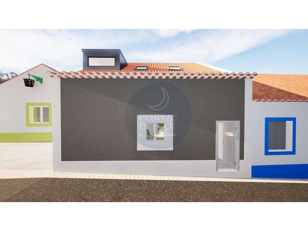 Moradia de 90m2 c Quintal-29