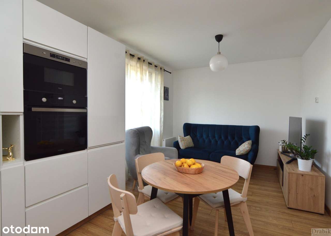 Nowe wyposażone 3-pok mieszkanie z 2 ogródkami ul. Wielicka - Pełny obrazek: 2/14