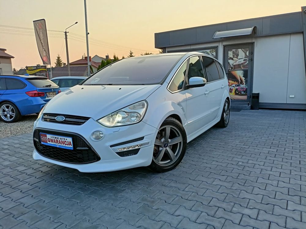 Ford S-Max I (2006-2015) 2.0 T Platinium X MPS6 2010