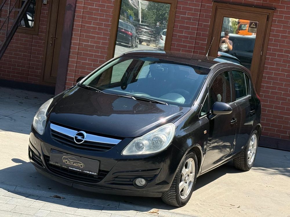 Opel Corsa D [2006 - 2014] 2008