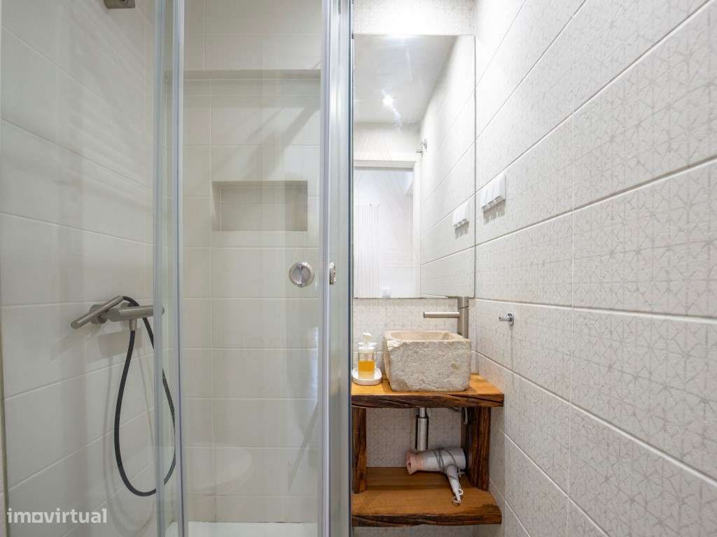 Duplex T2 em Santiago - A poucos passos da praia-22