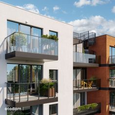 1-pokojowe mieszkanie 30m2 + balkon Bezpośrednio