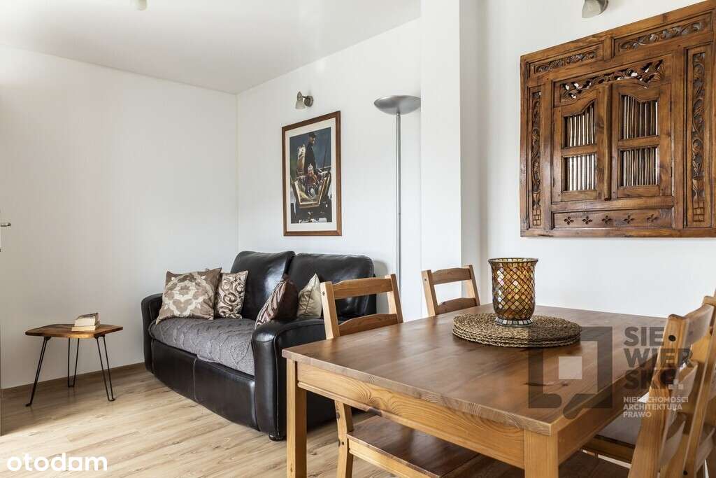 Apartament 3 pok. z Dużym Tarasem i Widokiem-3