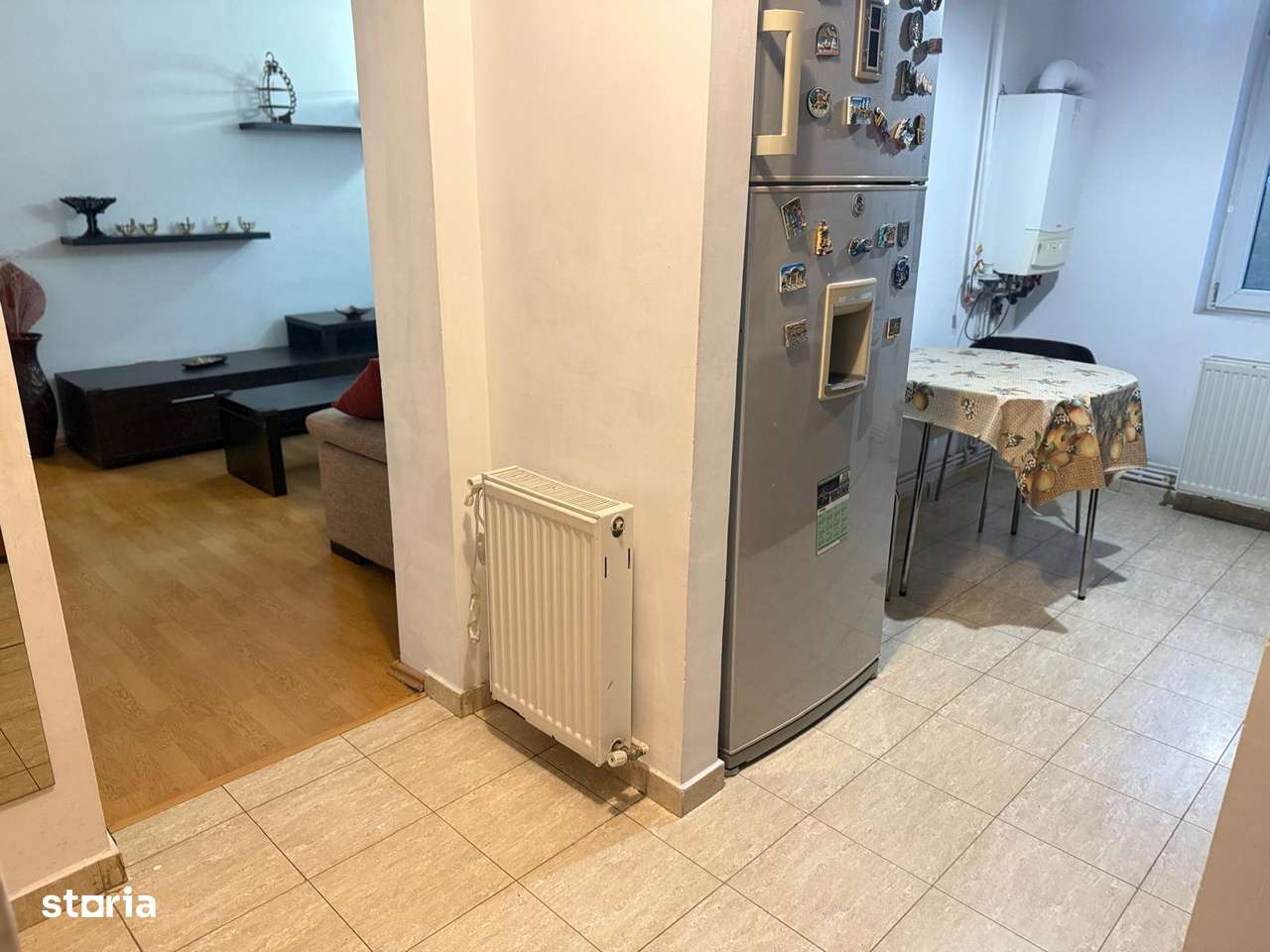 Vanzare apartament 3 camere,  mobilat+utilat, Targoviste, micro 9-15