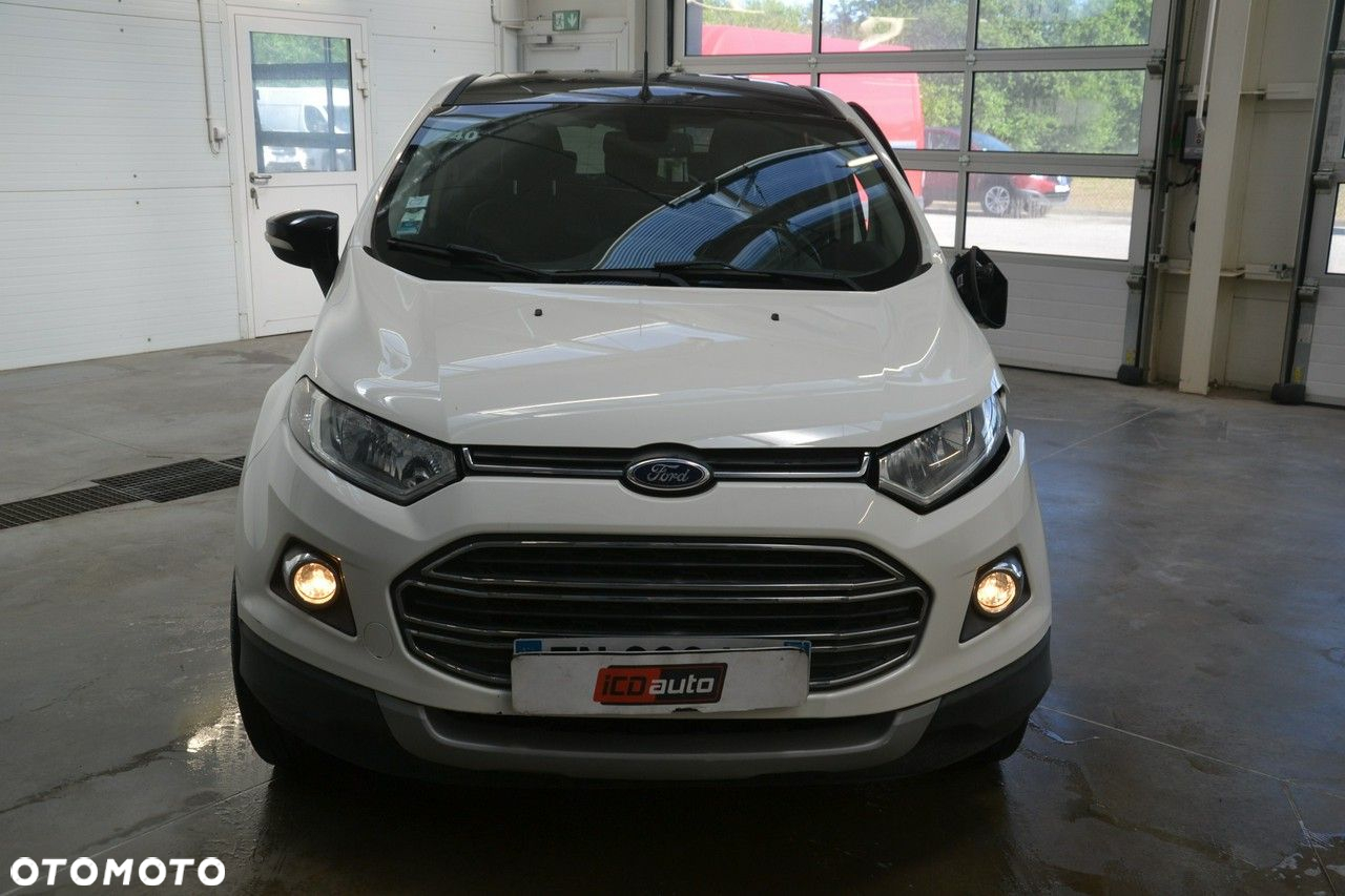 Ford EcoSport - 2