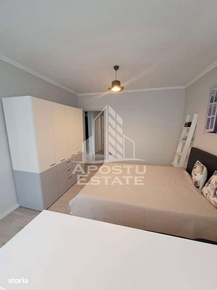 Apartament cu 3 camere, decomandat, Circumvalatiunii, Pet Friendly - Imagine principală: 5/17