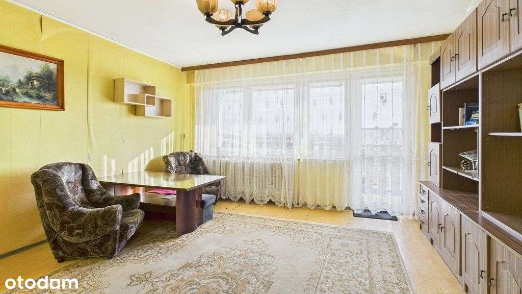 Mieszkanie gotowe na metamorfozę ! - Pełny obrazek: 2/12