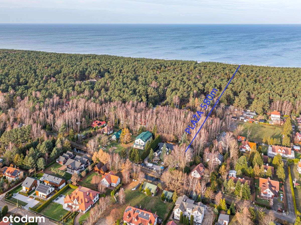 Apartament w centrum Dębek, blisko plaży! - Pełny obrazek: 4/19