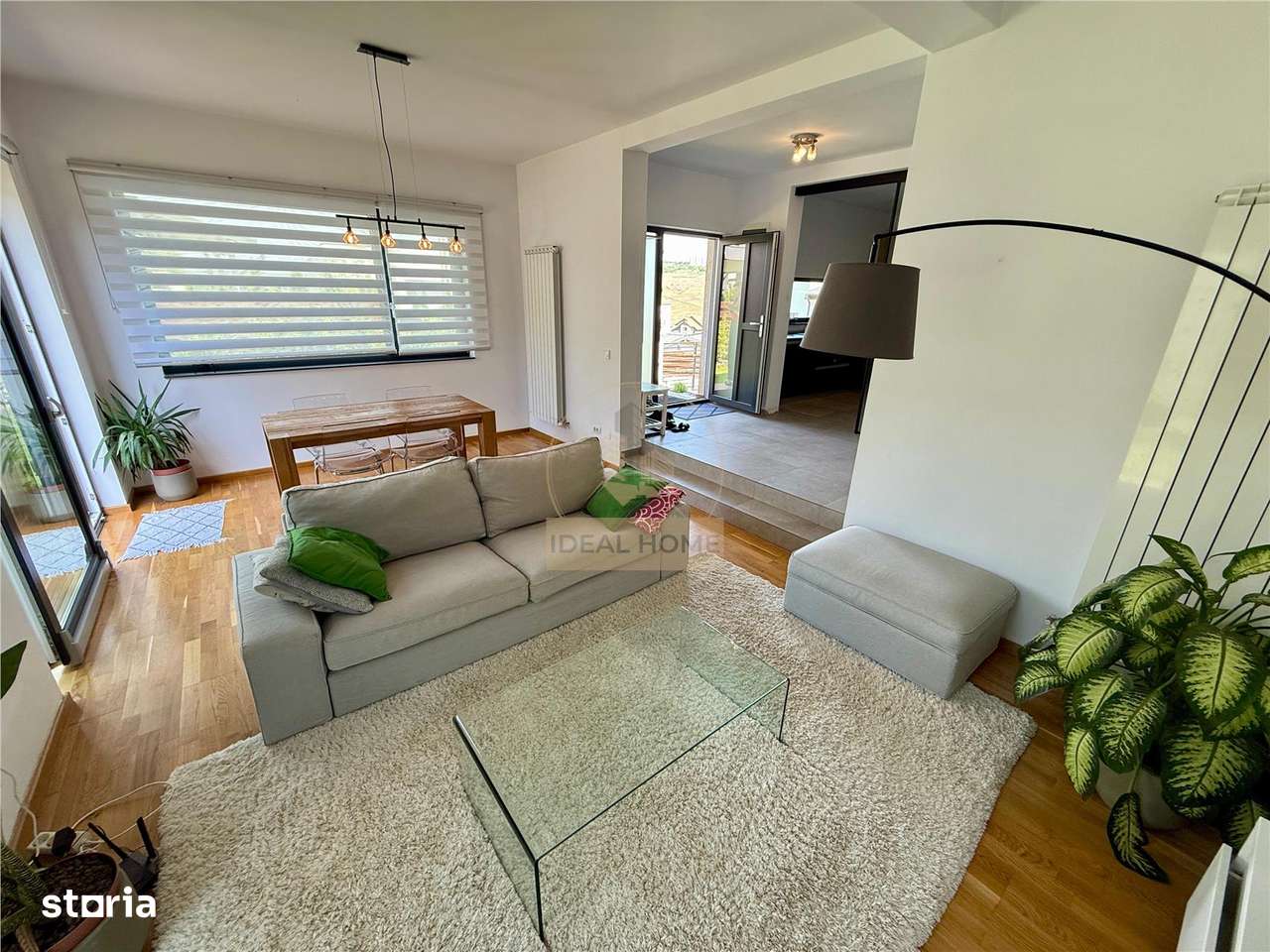 Vila 4 Camere - MobilataUtilata - La 1,5 Km de Rond Pacurari - Imagine principală: 2/16