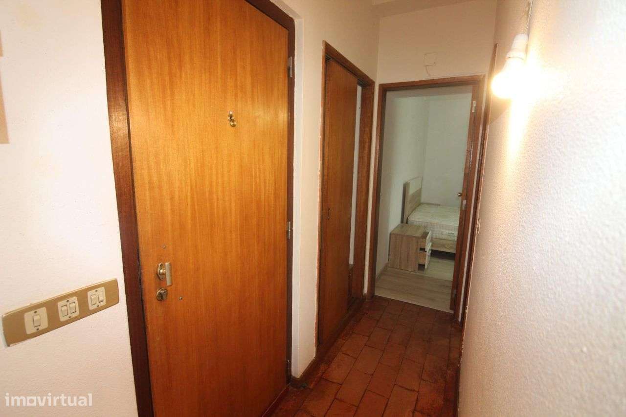 Apartamento T1 50 metros do areal - Grande imagem: 5/20