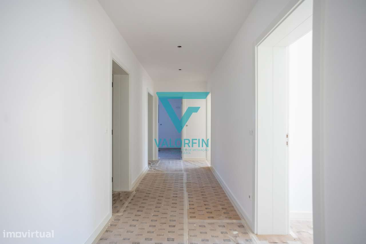 Moradia T3 - Em construção - Pinheiros, Marrazes - Leiria - Grande imagem: 5/11