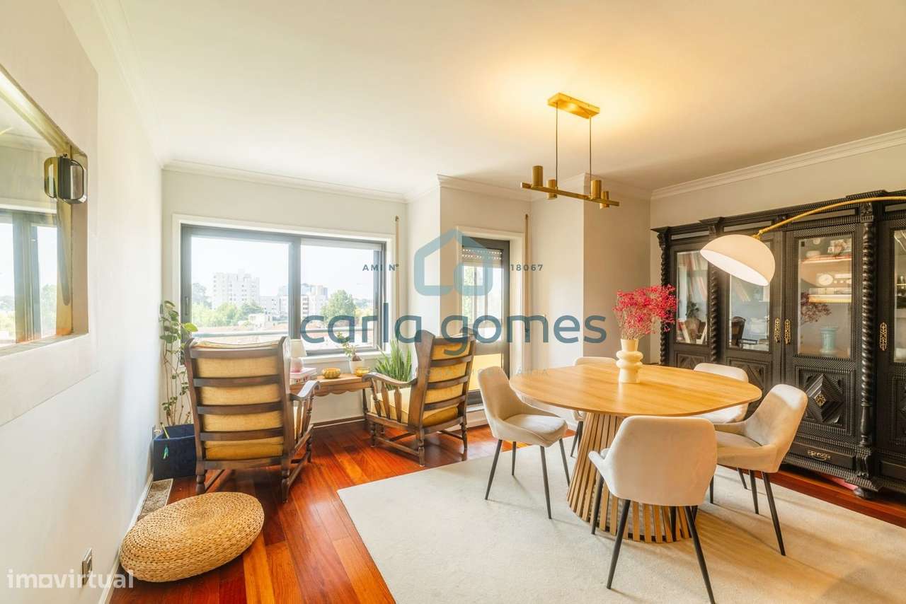 APARTAMENTO T2 DUPLEX C/ ELEVADOR e S/GARAGEM | SRA DA HORA-MATOSINHOS-5