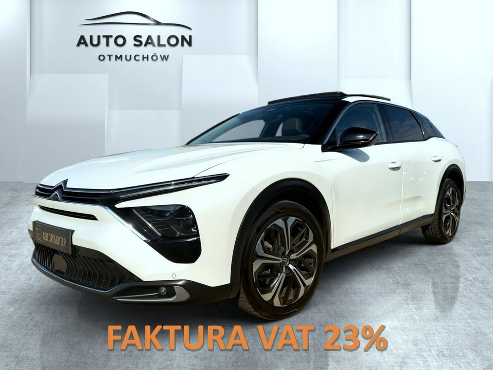 Citroën C5 X 2023