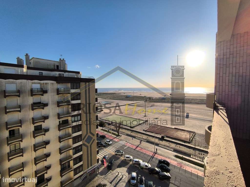 Apartamento T3, com vista mar, na Figueira da Foz-23