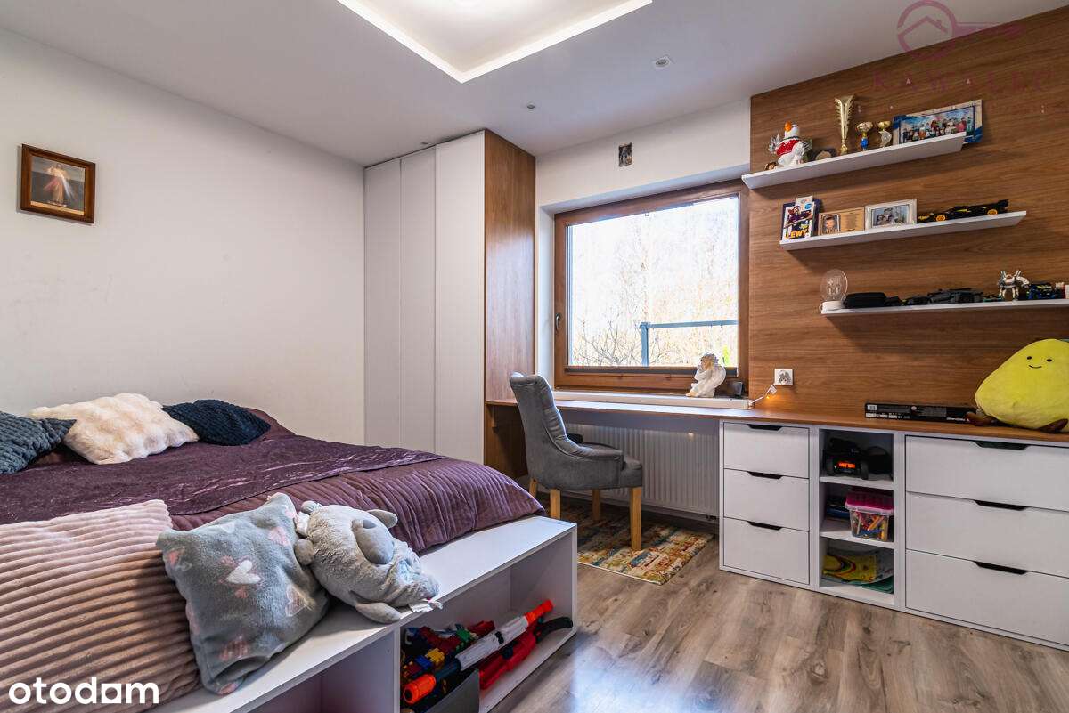 Luksusowy dom  w Dąbrowie Tarnowskiej-17