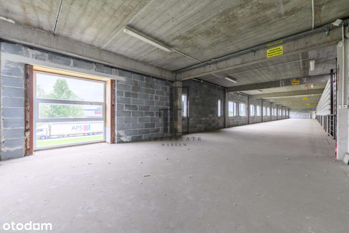 Przestrzeń pod biura/produkcje/magazynowanie - Pełny obrazek: 5/20