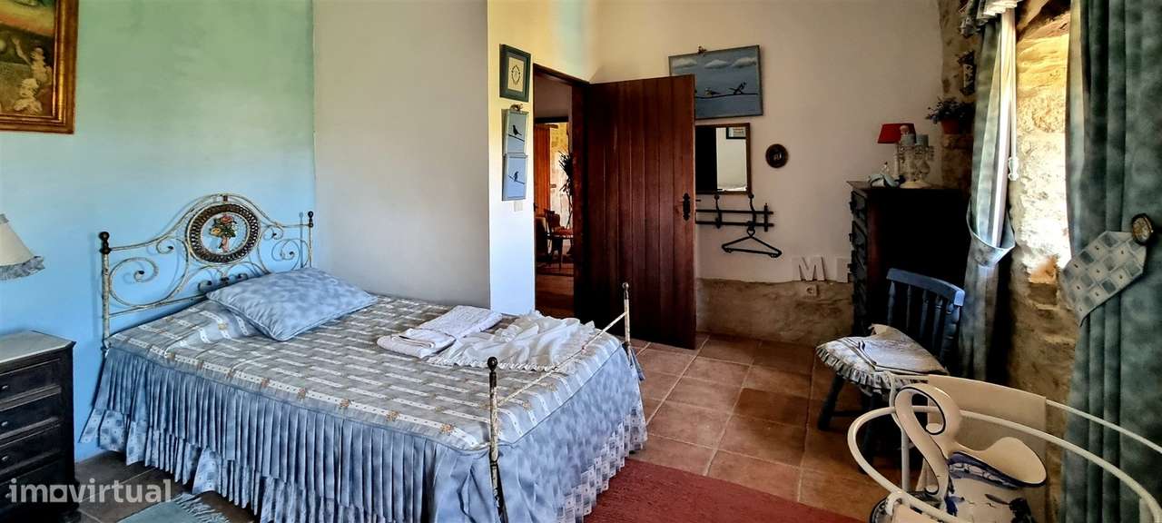 Casa de Pedra Rústica - Almalaguês - Coimbra/Venda-40