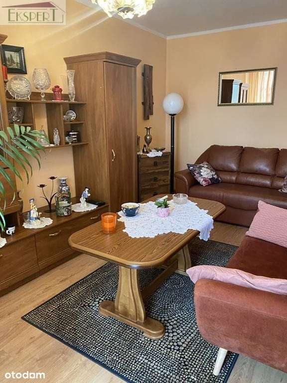 Będzin Syberka 2 pokoje z balkonem !-0