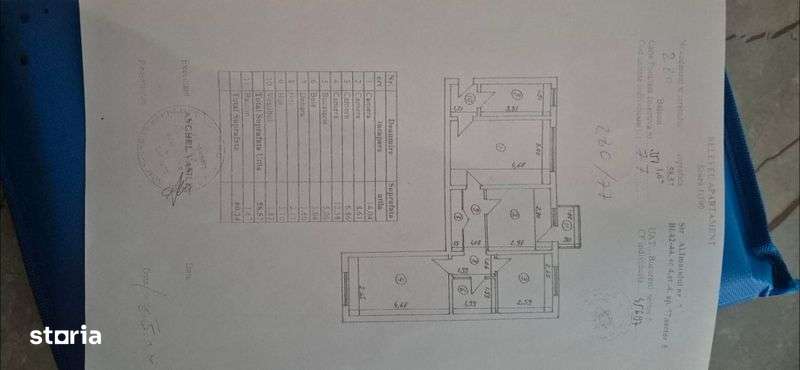 Apartament 4 camere