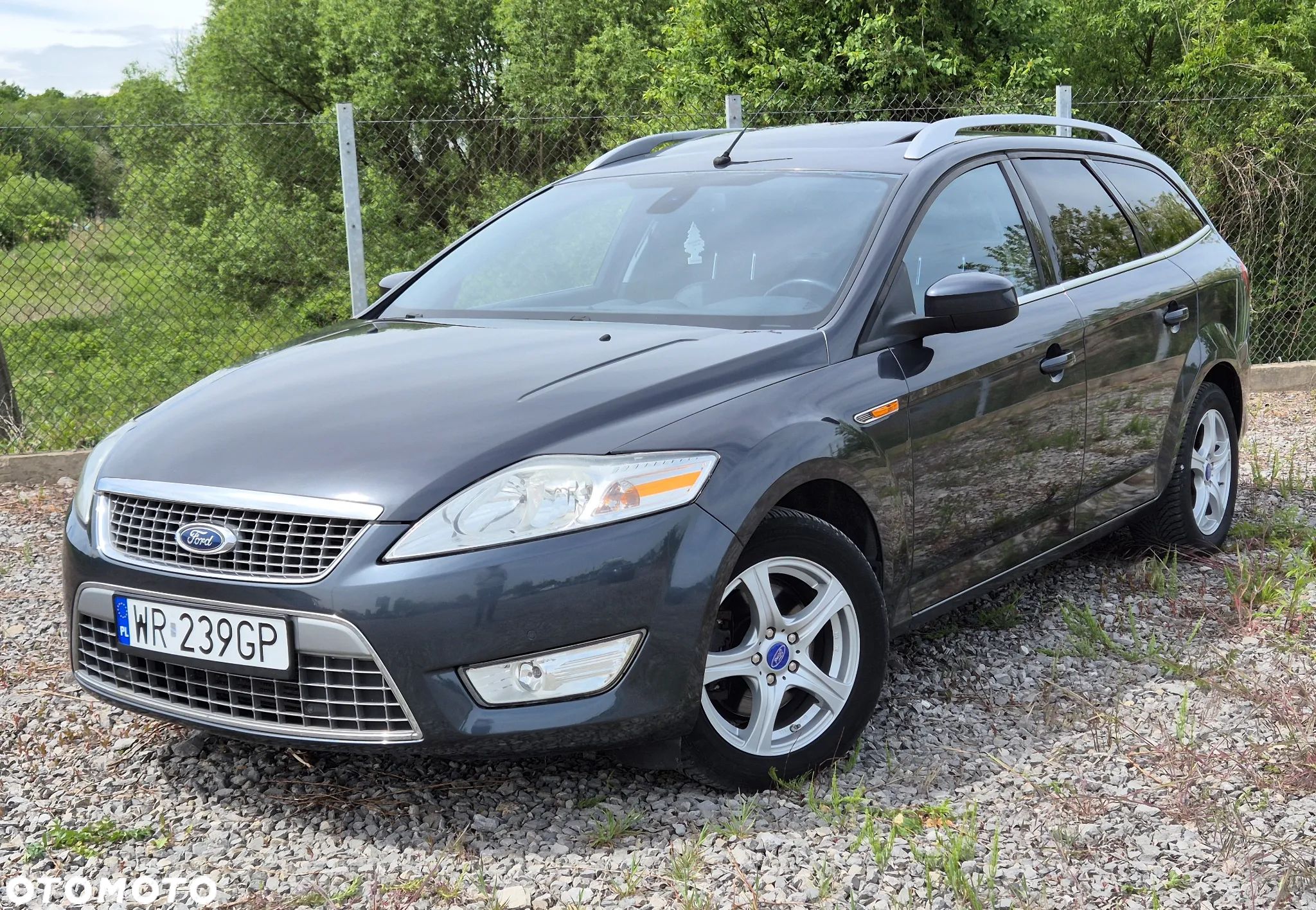 Ford Mondeo Turnier 2.0 TDCi Titanium - 1