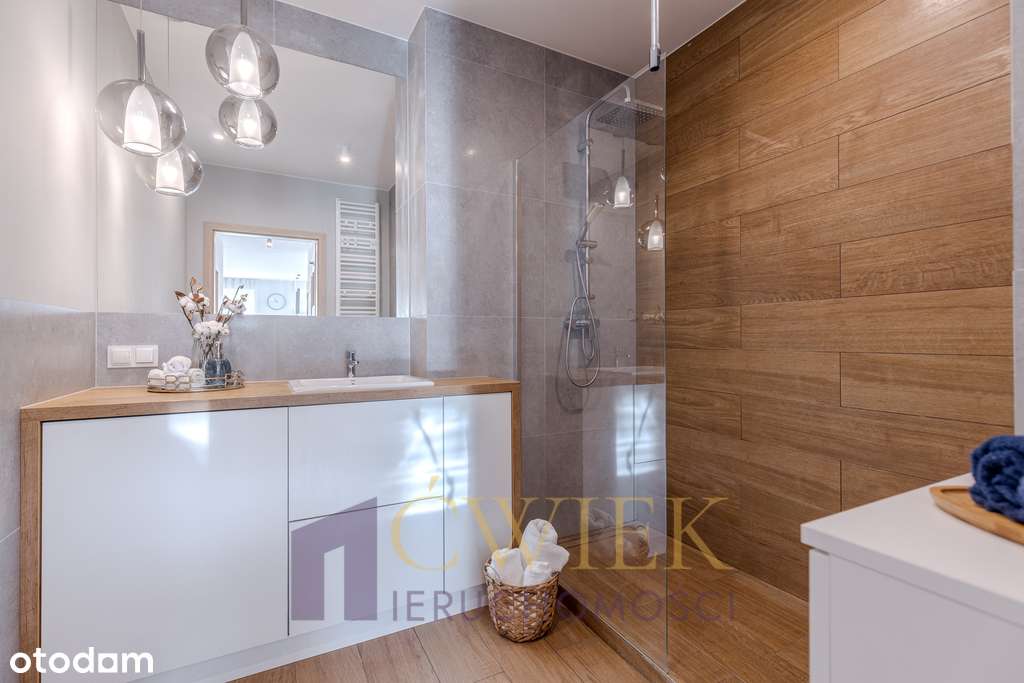 3-pok apartament premium + garaż na Partynicach-8