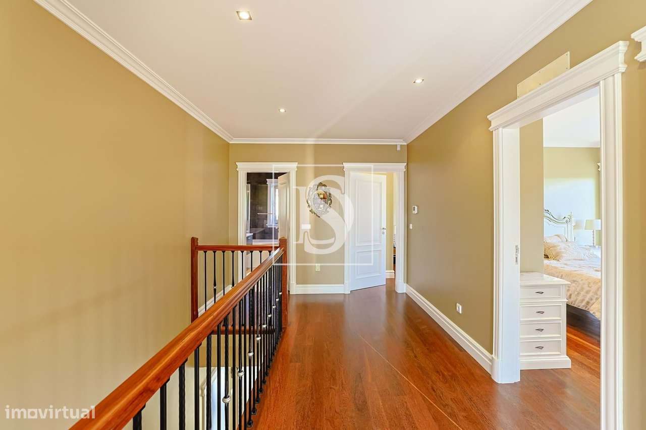 Moradia T4 c/ Piscina, com Vista Mar –  Esposende-14