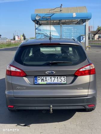 Ford Focus 1.6 TDCi Titanium ECOnetic - 7