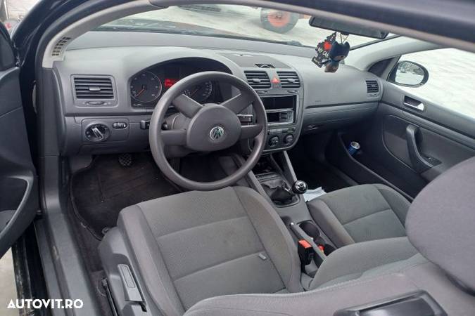 Usa dreapta COUPE Volkswagen VW Golf 5  [din 2003 pana  2009] seria Hatchback 3-usi 1.9 TDI 5MT (10 - 5