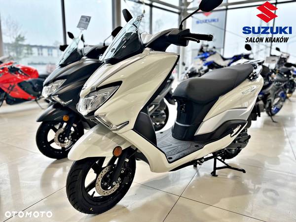 Suzuki Burgman - 2