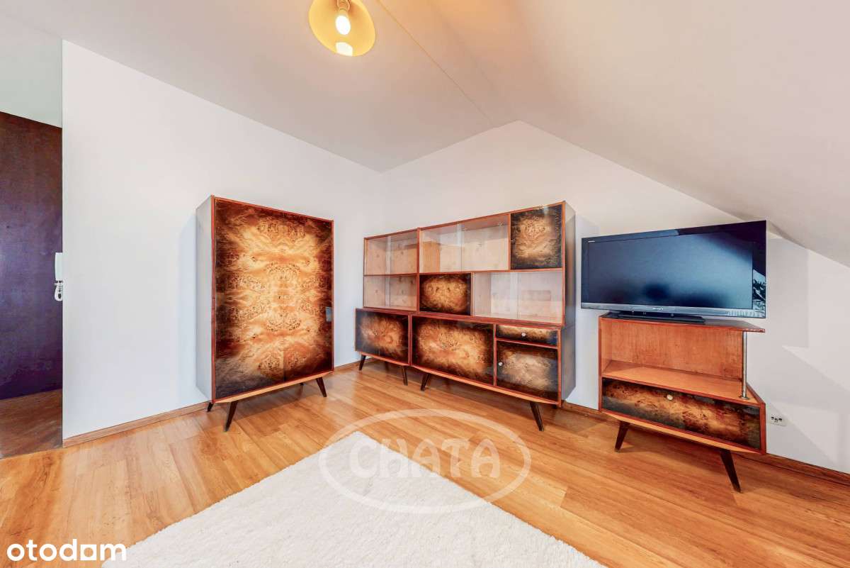 Małopolska / Balkon / Rozkład / Garaż-5