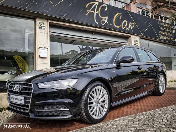 Audi A6 Avant 2.0 TDi S-line S tronic - 3