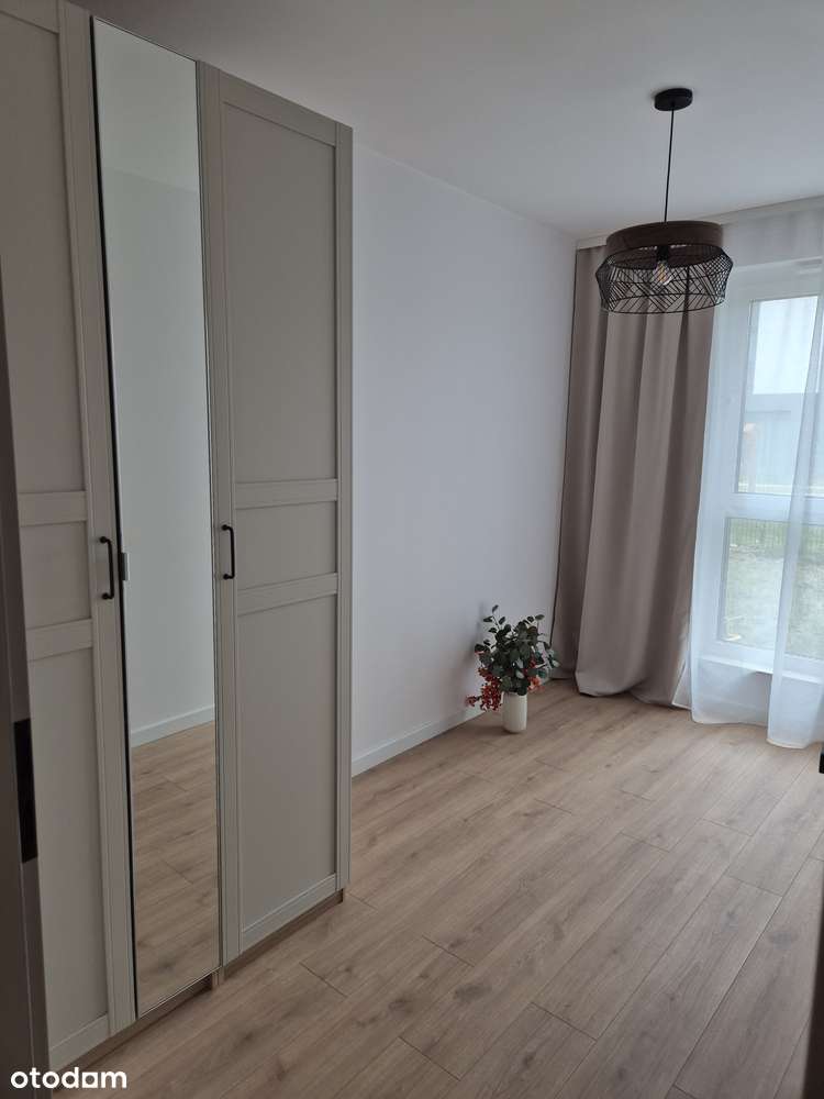 REZERWACJA 3 pokojowe mieszkanie z ogródkiem Aleje Praskie Grochów - Pełny obrazek: 5/9